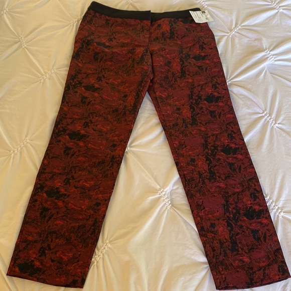 H & M Cigarette ankle pants - Picture 3 of 6